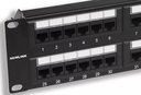 Newlink Patch Panel Cat 6A - Available in 24 & 48 ports
