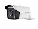Hikvision DS-2CE16C0T-IT3F Turbo 720p / Camera Bullet Metal / 2.8mm IR / 40m / Plastico / IP66 / White