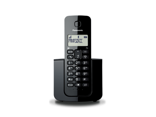 [PAN-TEL-CN-TGB110-BK-321] Panasonic KX-TGB110 Telefono Inalambrico Digital - Negro