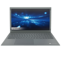 Gateway GWTN156 Notebook Slim - Intel Pentium Silver / 15.6" LCD / 4GB RAM / 128GB eMMC / Win10 Home / English / Silver