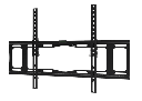 XTech XTA-375 Flat TV Tilt bracket / Bracket 32"-70" LCD TV /Black