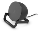 Belkin AUF001TTBKV2 SoundForm - Wireless Charger Stand / Bluetooth Speaker / 10W / Black  