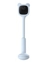 Ezviz BM1 IR Smart Wifi Camera -  Baby Monitor / Crying Detection / 1080p / microSD up to 256GB / Sky Blue