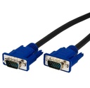 Argom CB-0078 Cable VGA to VGA / M-M / 25 Feet (7.5m) / Black