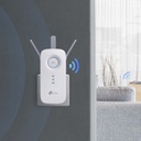 RE450 Extensor de Cobertura Wi-Fi AC1750