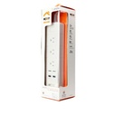 Nexxt AHIUBSO4U1 Smart Wi-Fi Power Strip / 110V / USB / Black