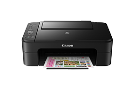 Canon Pixma TS3110 Multifunction Inkjet / WiFi / USB / Black