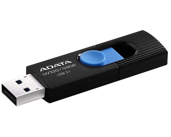 ADATA UV320 - Memory USB / 128GB / Blue