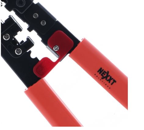 Nexxt AW250NXT05 Modular Crimping Tool / Orange