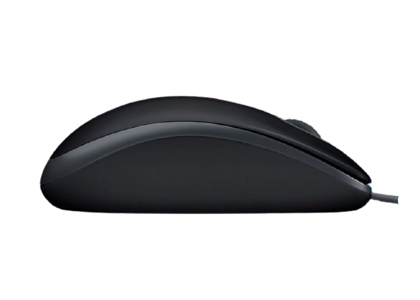 Logitech 910-005493 Optical Mouse M110 Silent / USB Connection / Black