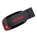 SanDisk Memory Cruzer Blade / USB 2.0 / 16 GB