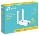 Tp-Link WN822N High Sensitivity Wireless Adapter / USB / Black