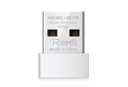 Mercusys N150 Wireless Nano USB Adapter / 150Mbps / White