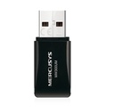 Mercusys N300 Wireless Mini USB Adapter / Black