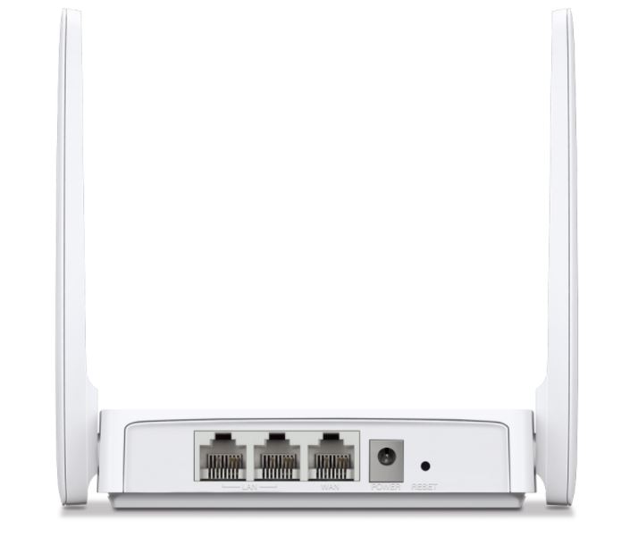 Mercusys Wireless N Multimode Router / 300Mbps / White