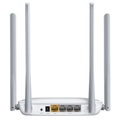 Mercusys Enhanced Wireless N Router / 300Mbps / White