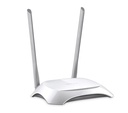 Tp-Link Wireless Router /  300Mbps / White