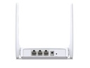 Mercusys Wireless N Router / 300Mbps / White