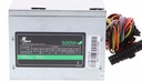 Xtech Power Supply Internal (PSU) / 500W / 20+4pin / Sata