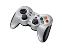 Logitech Gamepad F710 / Gaming Joystick / Wireless / Grey