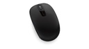 Microsoft Wireless Mouse 1850 / Black