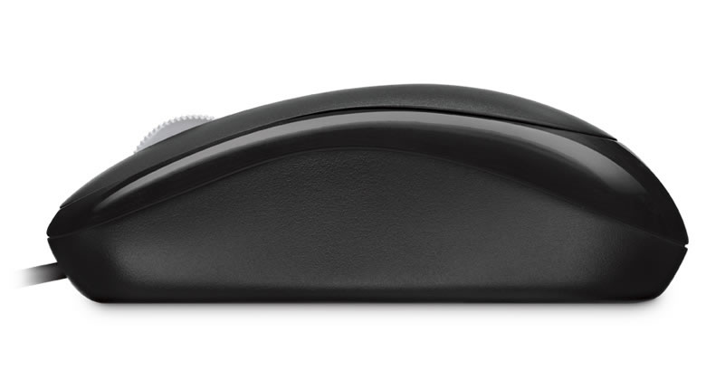 Microsoft Basic Optical Mouse for Business - Black