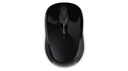 Microsoft Wireless Mouse 3500 - Gray
