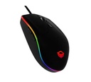 Meetion Mouse Gaming RGB / 4800Dpi / Black