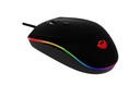 Meetion Mouse Gaming RGB / 4800Dpi / Black