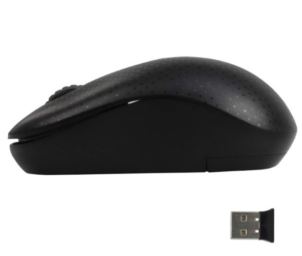 Meetion R547 Wireless Mouse - 2.4GHz / 10m / Black
