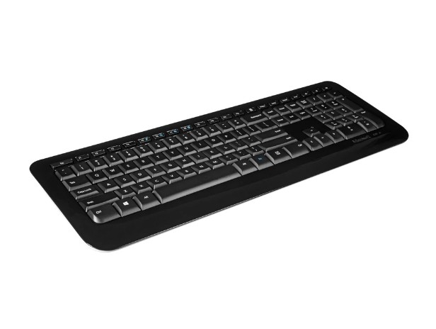 Microsoft Wireless Keyboard 850 - BLack