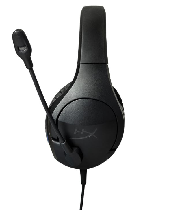 HyperX Cloud Stinger Core Gaming Headset - USB PC, PS4 &amp; PS5 / Noise-Cancelling / Black
