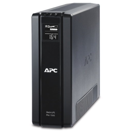 APC UPS BR1500G - 1500VA / AVR / Source Protector / 120VAC