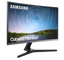 Samsung LC27R500FHLXZP - Curve Monitor  27&quot; / FHD 1920 x 1080 / HDMI / 60Hz / FreeSync / Modo Eco / Black