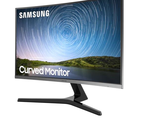 Samsung LC27R500FHLXZP - Curve Monitor  27&quot; / FHD 1920 x 1080 / HDMI / 60Hz / FreeSync / Modo Eco / Black