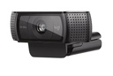 Logitech C920 Pro HD Webcam / 1080p HD / Black