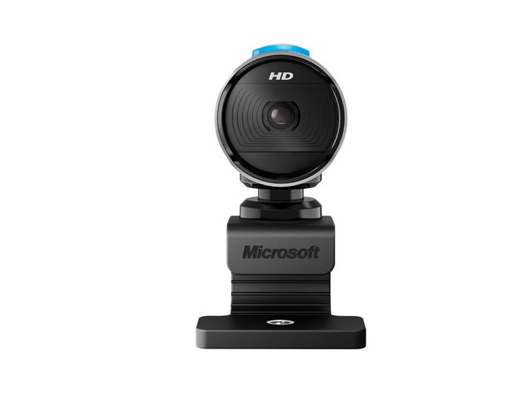 Microsoft LifeCam Studio Webcam / 1080p HD / Black