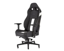 Corsair T2 Road Warrior Gaming Chair - Black/White
