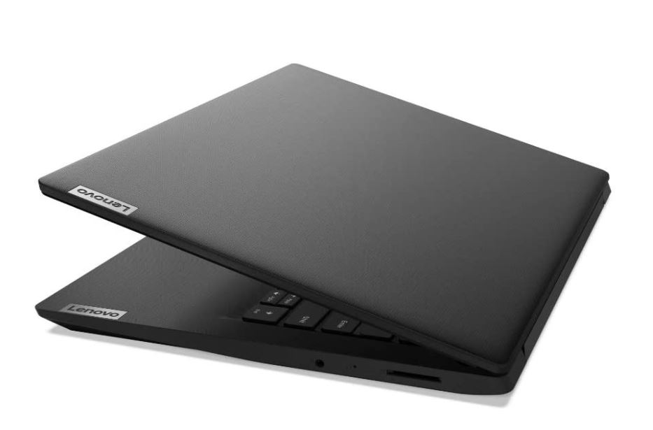 Lenovo Notebook IdeaPad 3 - Intel Pentium Silver / 14&quot; / 4GB RAM / 128GB SSD / Win10 Home / English / Black