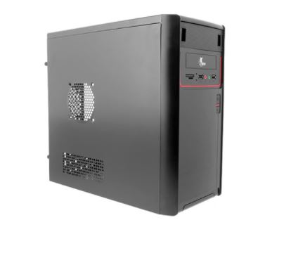 XTECH Case MicroATX XTQ-100 / 600w PSU