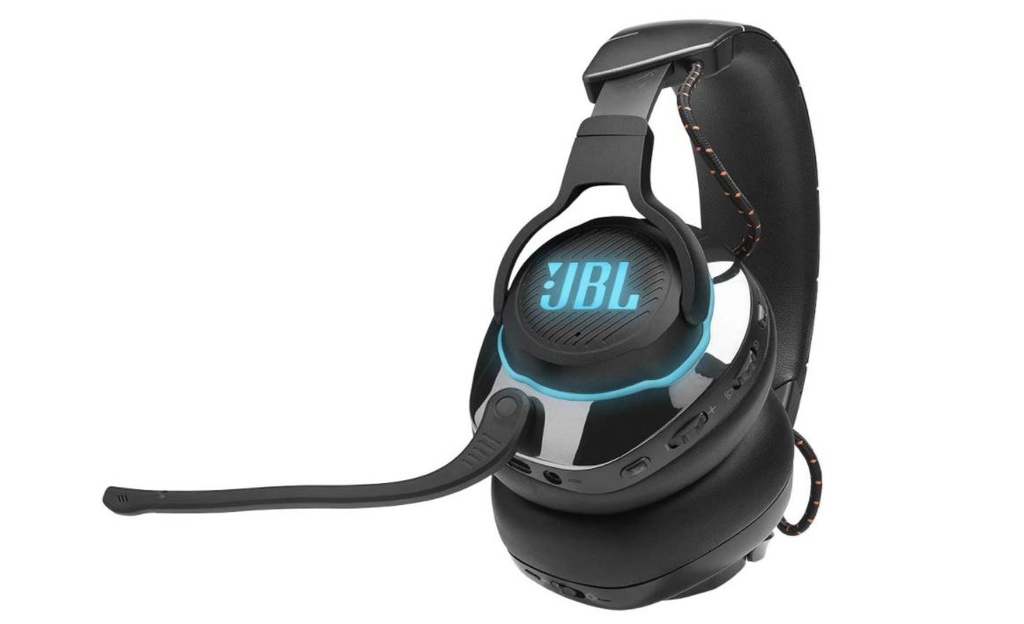 JBL Headphones Quantum Q800 Gaming Quantumsurround / 9.1 BT / Black