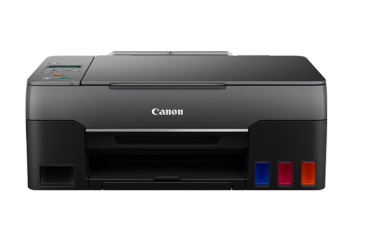 Canon PIXMA G2160 Multifunctional Printer with Ink Tank Technology / USB / Black