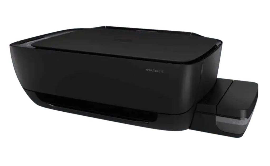 HP 315 InkTank - Inkjet / Printer / Scanner / Copier / Black