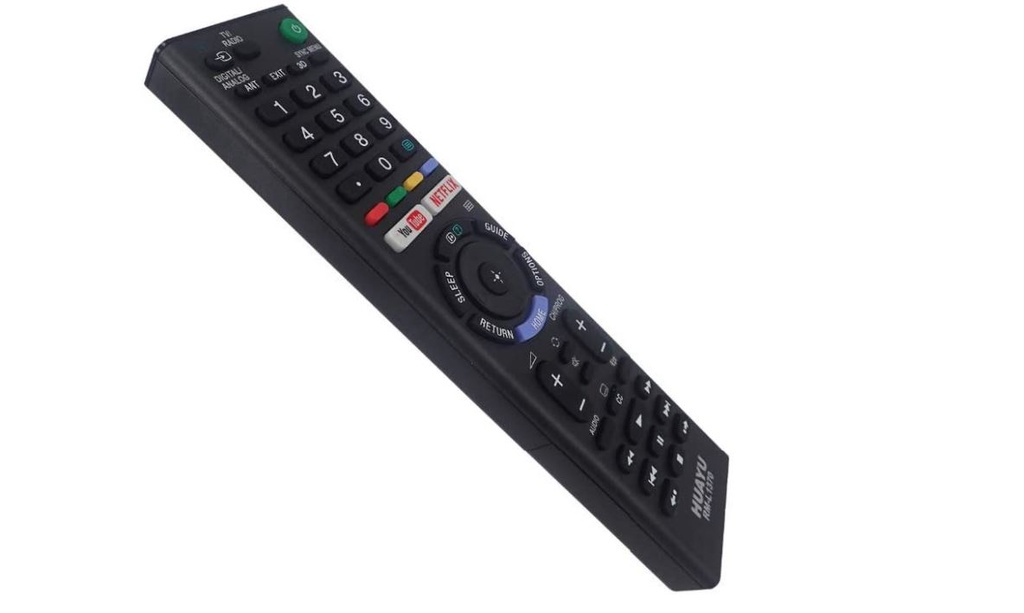 Huayu RM-L1370 Universal Remote Control Compatible with SONY.