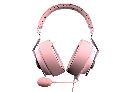 Cougar Phontum S Gaming Headset / RGB / 3.5mm / Pink