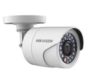 Hikvision DS-2CE16C0T-IRPF Turbo 720p / Camera Turret / 2.8mm IR / 20m / Plastico / IP66 / White