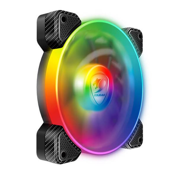 Cougar Vortex RGB SPB 120 Cooling Fan / Black