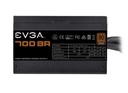 EVGA PSU 100-BR-0700-K1 700W / 80+ Bronze 700W / Black