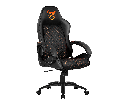 Cougar Fusion Black - Gaming  Chair / Black