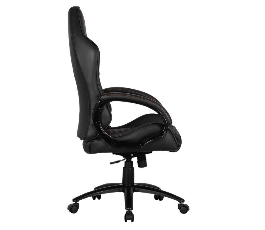 Cougar Fusion Black - Gaming  Chair / Black